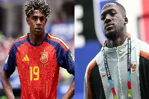 Ibrahima Konate Tegaskan Prancis Tidak Terintimidasi Jelang Duel Kontra Spanyol