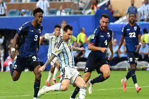 Argentina Lolos ke 16 Besar Piala Dunia Usai Laga Dramatis Kontra Cape Verde