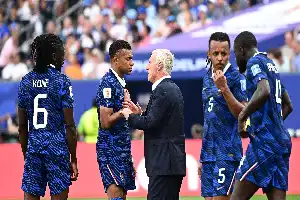 Prediksi Line-up Prancis vs Spanyol: Deschamps Siapkan Kejutan, Tchouaméni Masuk Starter