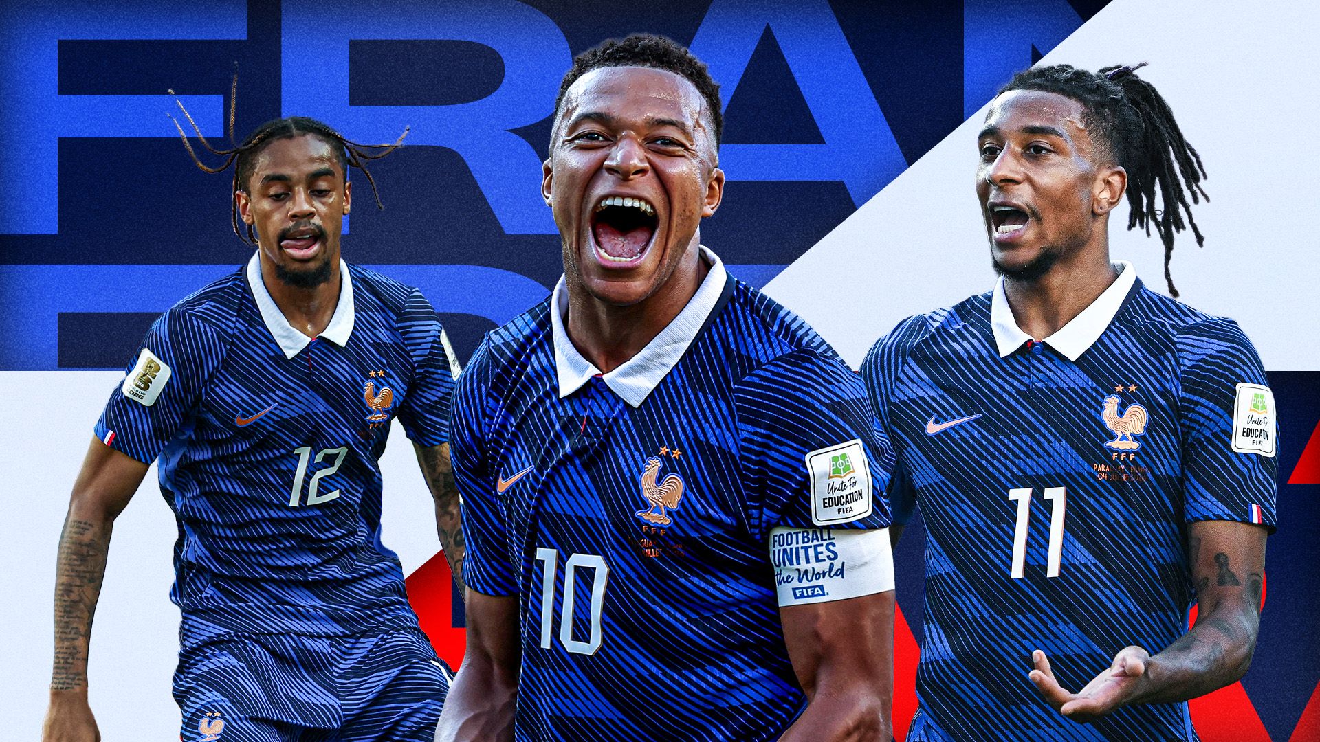 Mbappe Bawa Prancis Melaju ke Perempat Final Usai Taklukkan Paraguay