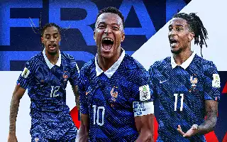 Mbappe Bawa Prancis Melaju ke Perempat Final Usai Taklukkan Paraguay