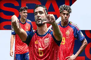 Mikel Merino Jadi Pahlawan Kemenangan Spanyol atas Belgia Menuju Semifinal