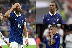 Spanyol Hentikan Langkah Prancis ke Final Piala Dunia, Kegagalan Les Bleus Soroti Performa Lini Depan