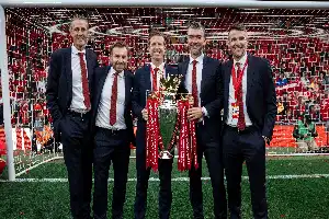 Struktur Manajemen Liverpool Kembali Bergejolak, Direktur Olahraga Richard Hughes Dilirik Al-Hilal