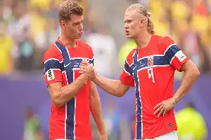 Gagal Beri Umpan ke Haaland, Sorloth Angkat Bicara soal Kegagalan Norwegia di Perempat Final