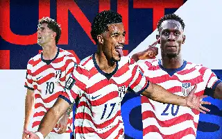 Malik Tillman Antar USMNT ke Babak 16 Besar Piala Dunia Meski Diterpa Kartu Merah Kontroversial