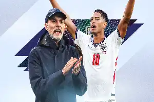 Dinamika Ketegangan Jude Bellingham dan Thomas Tuchel di Timnas Inggris