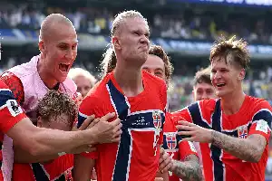John Arne Riise Yakin Erling Haaland Mampu Bawa Norwegia Taklukkan Inggris