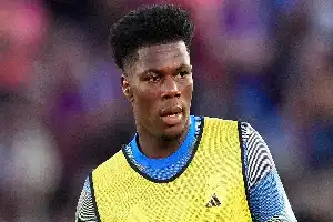 Tepis Rumor Manchester United, Aurelien Tchouameni Putuskan Bertahan di Real Madrid