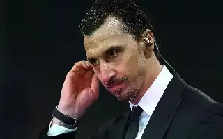 Zlatan Ibrahimovic Kecam Intervensi VAR dalam Laga Portugal Kontra Kroasia