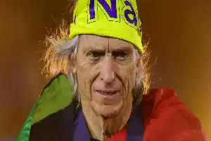 Demi Melatih Timnas Portugal, Jorge Jesus Rela Potong Gaji Drastis dari Arab Saudi