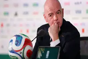 FIFA Batalkan Perubahan Jadwal Laga Meksiko vs Inggris Usai Tuai Protes Keras
