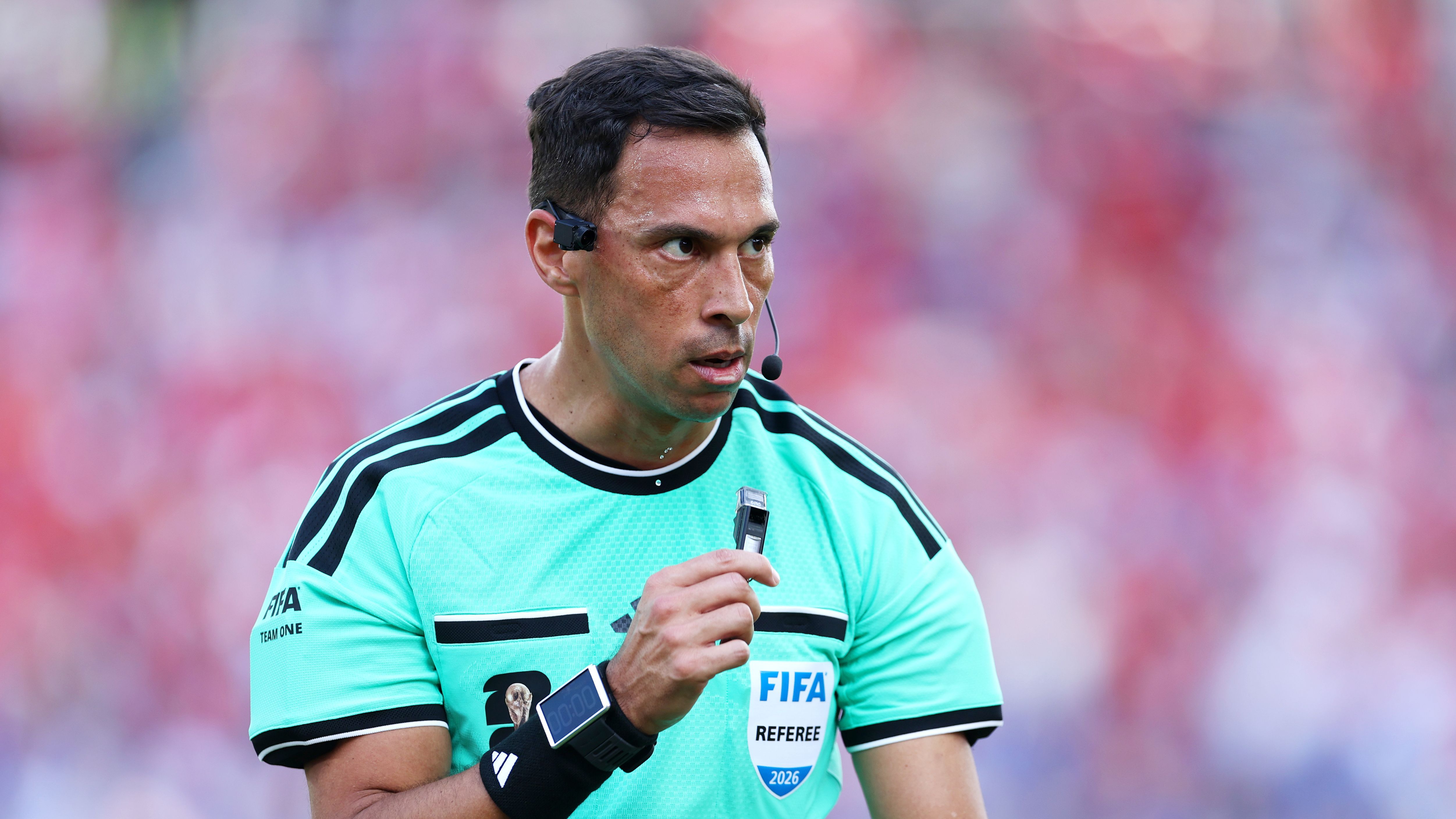 Kontroversi Penunjukan Wasit Asal Argentina dalam Laga Prancis Kontra Maroko