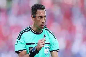 Kontroversi Penunjukan Wasit Asal Argentina dalam Laga Prancis Kontra Maroko