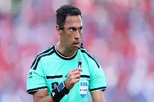 Penunjukan Wasit Asal Argentina di Laga Prancis vs Maroko Picu Polemik Global