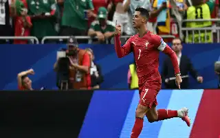 Ronaldo Ukir Sejarah: Pemain Pertama yang Cetak Gol di Enam Edisi Piala Dunia, Pecahkan Rekor Messi