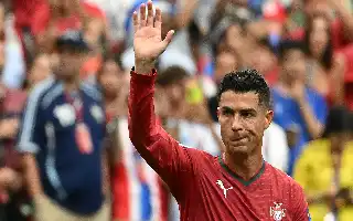 Ronaldo Murka Saat Ditanya soal Messi di Konferensi Pers Usai Pesta Gol Portugal vs Uzbekistan