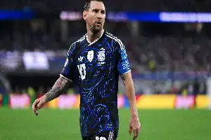Lionel Messi Ukir Sejarah Baru dengan 30 Penampilan di Piala Dunia