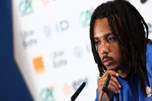 Jelang Bentrok Prancis vs Spanyol di Semifinal Piala Dunia, Jules Kounde Tepis Rumor Konflik dengan Lamine Yamal