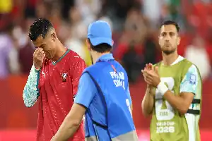 Portugal Melaju ke 16 Besar Piala Dunia, Ronaldo Persembahkan Kemenangan untuk Mendiang Diogo Jota