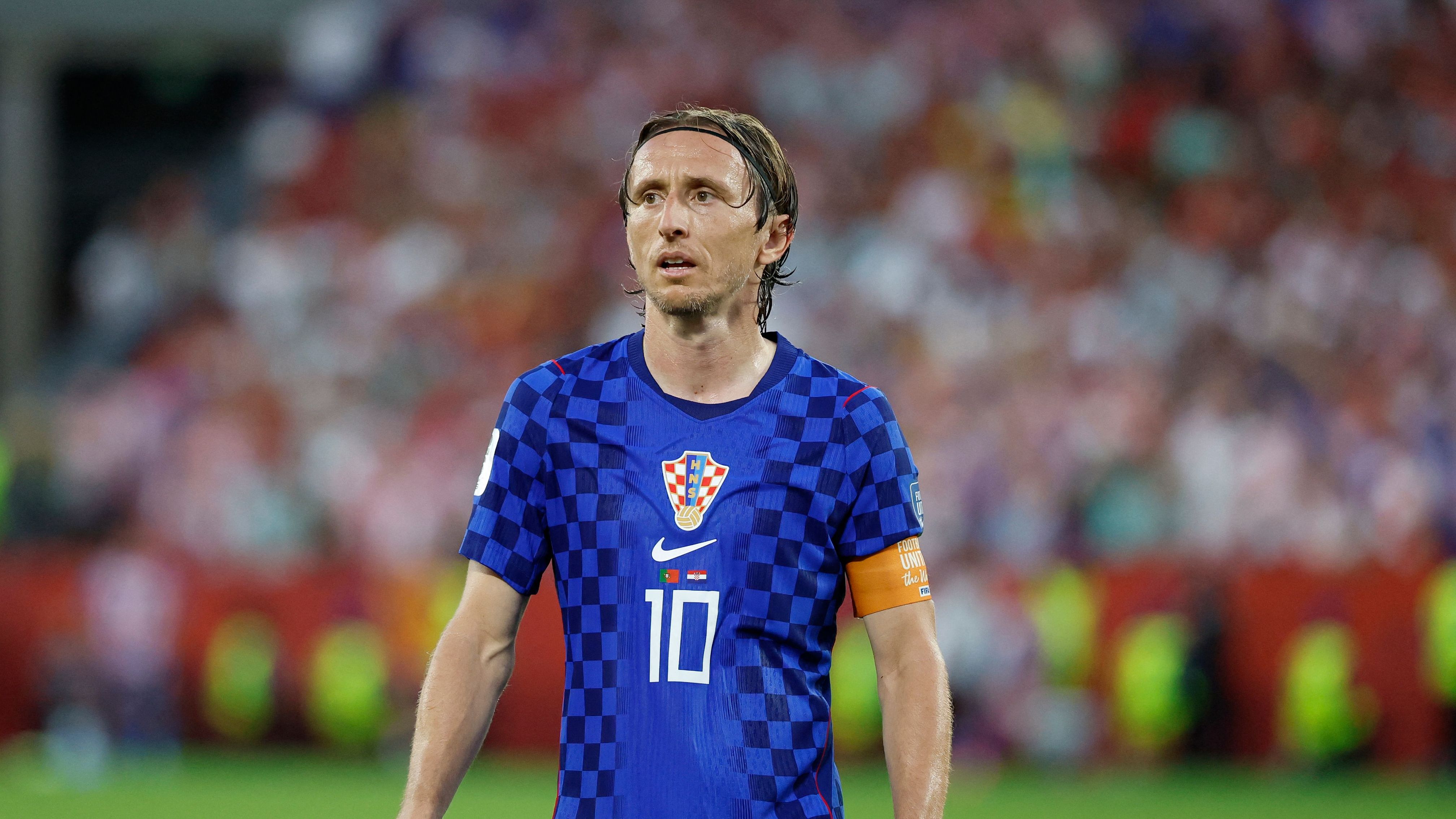Kritik Keras Luka Modrić Terhadap Penerapan VAR Usai Kroasia Gugur dari Piala Dunia