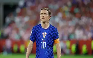 Kritik Keras Luka Modrić Terhadap Penerapan VAR Usai Kroasia Gugur dari Piala Dunia