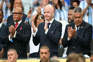 Asosiasi Sepak Bola Argentina Dalam Bidikan FBI Terkait Dugaan Pencucian Uang
