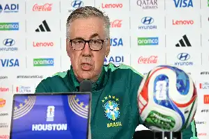 Jelang Duel Brasil vs Norwegia di Piala Dunia 2026, Ancelotti Pastikan Duet Neymar-Vinicius Siap Beraksi