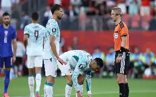 Mentalitas Baja Cristiano Ronaldo: Bangkit dari Anulir VAR, Bawa Portugal Imbangi Kroasia