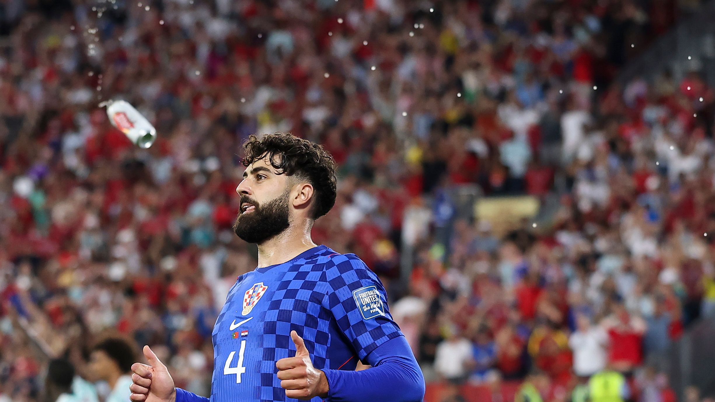 Kontroversi VAR dalam Laga Portugal Kontra Kroasia: Gol Gvardiol yang Dianulir Memantik Protes