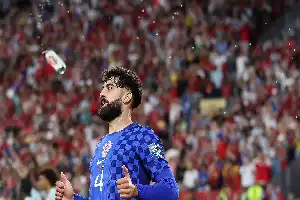 Kontroversi VAR dalam Laga Portugal Kontra Kroasia: Gol Gvardiol yang Dianulir Memantik Protes
