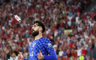 Kontroversi VAR dalam Laga Portugal Kontra Kroasia: Gol Gvardiol yang Dianulir Memantik Protes
