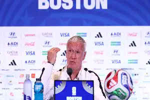 Jelang Duel Kontra Maroko, Deschamps Soroti Kinerja Wasit Piala Dunia 2026