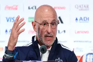 Jelang Duel Kontra Portugal, Luis de la Fuente Waspadai Ancaman Cristiano Ronaldo