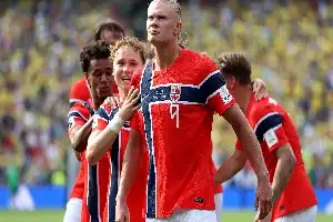 Brace Haaland Antar Norwegia Pulangkan Brasil dari Piala Dunia 2026