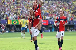 Catatan Kelam Selecao: Norwegia Singkirkan Brasil dari Piala Dunia 2026