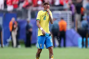 Kondisi Kebugaran Neymar di Piala Dunia 2026 Disorot Usai Penampilan di Universal Orlando