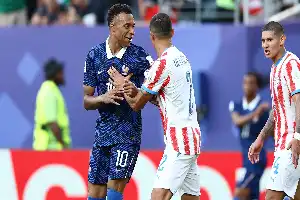 Ketegangan Pasca-Laga: Kiper Paraguay Kritik Sikap Kylian Mbappé