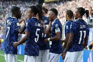 Ian Wright: Hanya Argentina yang Mampu Bendung Laju Superioritas Prancis