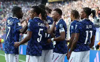 Ian Wright: Hanya Argentina yang Mampu Bendung Laju Superioritas Prancis