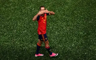 Di Balik Gemerlap Lamine Yamal: Mikel Oyarzabal, Sang Ujung Tombak Mematikan Spanyol