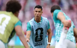 Cristiano Ronaldo Ukir Sejarah Sebagai Pemain Tertua di Fase Gugur Piala Dunia