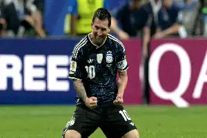 Menuju Final Piala Dunia 2026, Lionel Messi Bersiap Lampaui Rekor Penampilan Pele