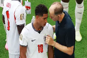 Ketegangan Internal Timnas Inggris: Jude Bellingham Merespons Kritik Pedas Thomas Tuchel