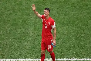 Jelang Duel Perempat Final Piala Dunia 2026, Granit Xhaka Siap Uji Nyali Kontra Argentina