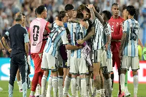 Sejarah Baru Piala Dunia 2026: Empat Peringkat Teratas FIFA Menguasai Semifinal