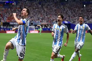 Analisis Abu Treika: Sebut Argentina Lawan Lebih Tangguh bagi Spanyol Dibandingkan Inggris