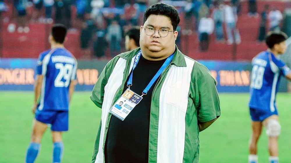 Perkuat Struktur Manajemen, Persik Kediri Tunjuk Razzi Taruna sebagai Direktur Olahraga