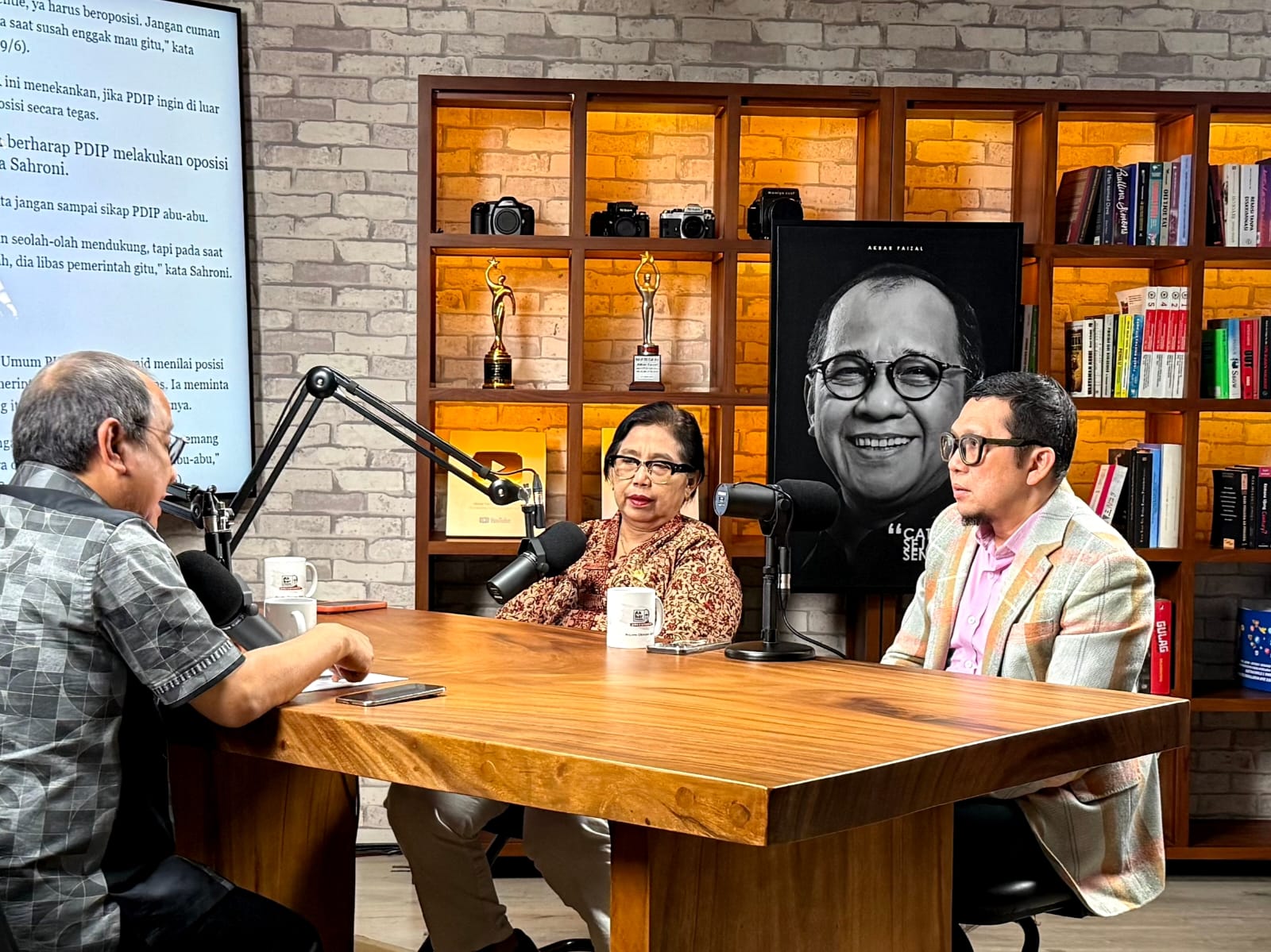 Polemik Sikap Politik PDIP: Koalisi Pemerintah Desak Ketegasan, PDIP Sebut Tudingan Tidak Berdasar