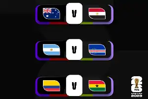 Piala Dunia 2026: Laga Pamungkas Babak 32 Besar, Argentina Ditantang Debutan Tanjung Verde
